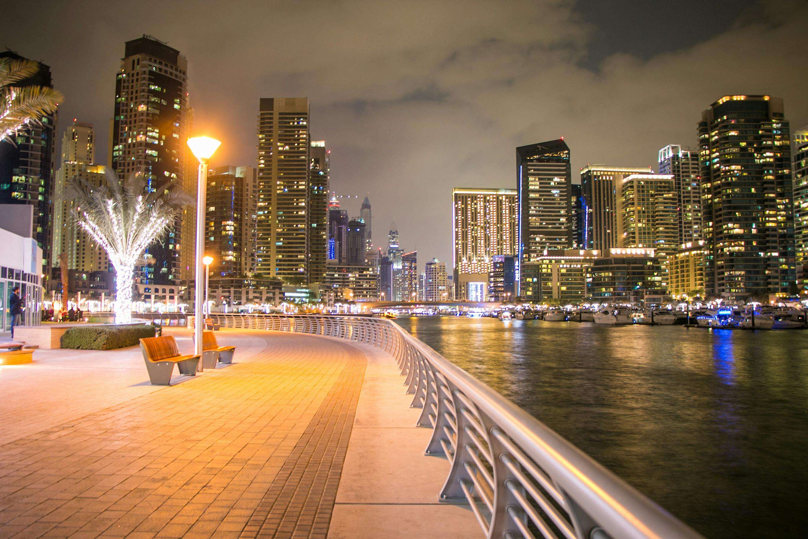 Dubai Marina